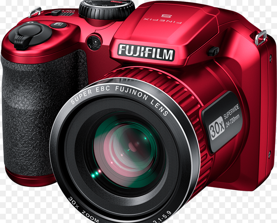 Fujifilm Finepix 30x Zoom, Camera, Digital Camera, Electronics, Machine Free Transparent Png