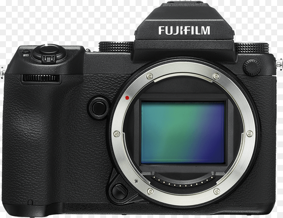 Fujifilm Gfx 50s, Camera, Digital Camera, Electronics Free Transparent Png