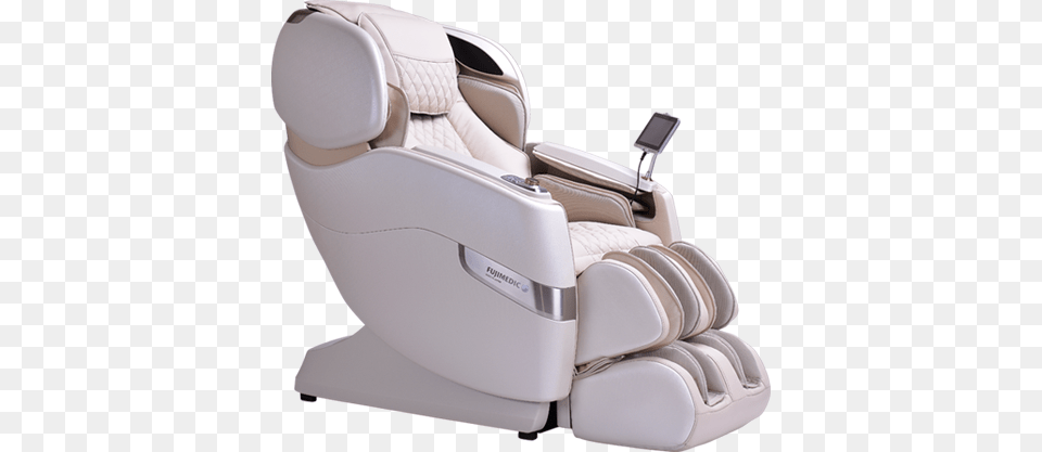 Fujimedic Kumo Massage Chair, Cushion, Home Decor, Furniture, Armchair Free Png Download