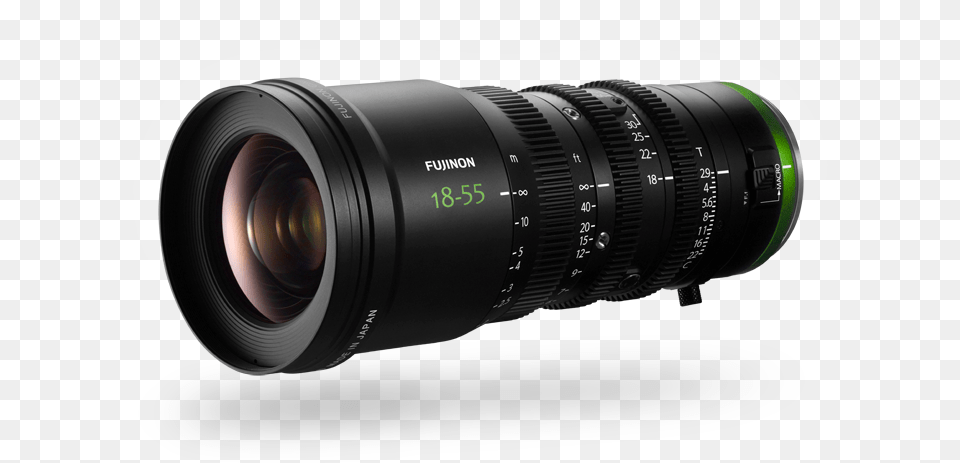 Fujinon 18 55mm T2 Fujinon Mk 18, Camera, Electronics, Camera Lens Png