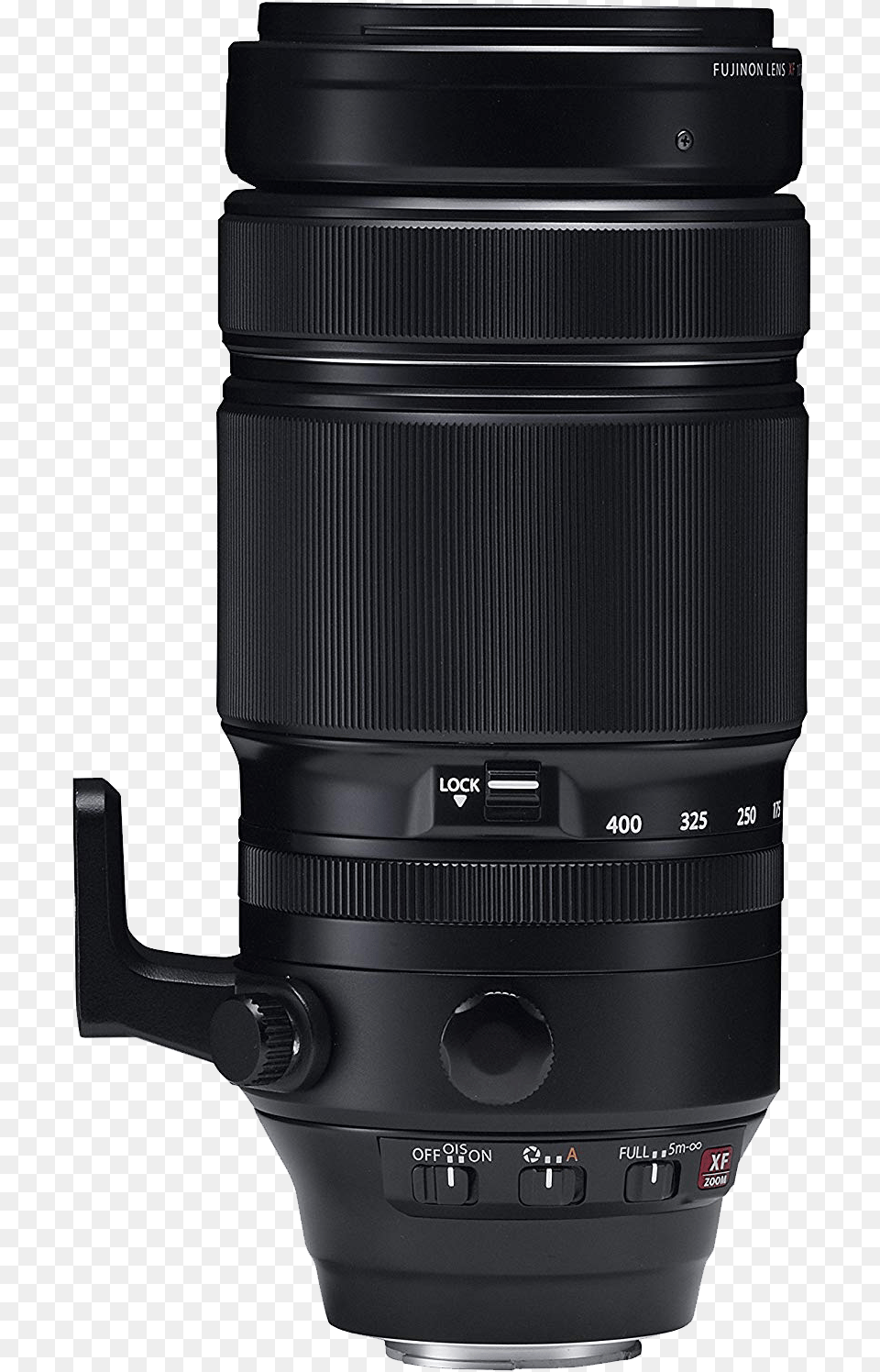 Fujinon Xf100 400mm F4 Fuji 100 400 Vs 50, Camera, Electronics, Camera Lens, Photography Png