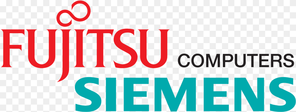 Fujitsu Logo 5 Image Fujitsu Siemens Computers Logo, Alphabet, Ampersand, Symbol, Text Free Png Download