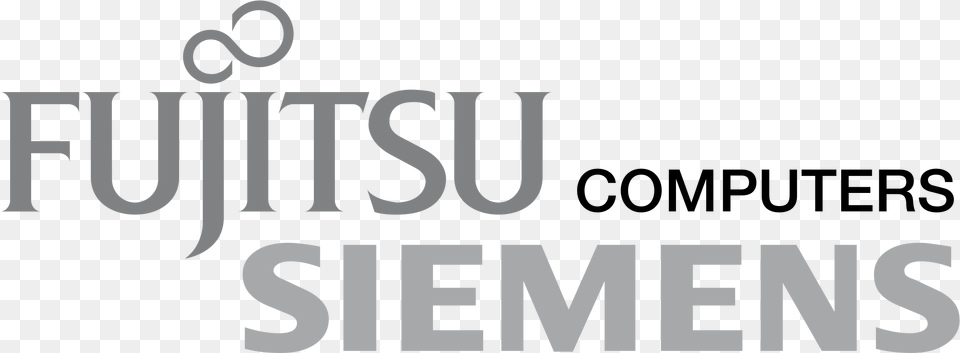 Fujitsu Siemens Computers Logo Fujitsu Siemens Computer Logo, Alphabet, Ampersand, Symbol, Text Png