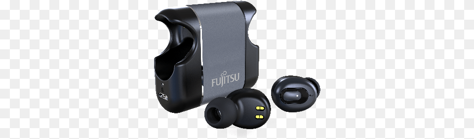 Fujitsu True Wireless Earbuds M310bt Fujitsu Bluetooth Earphone, Electronics Free Png Download