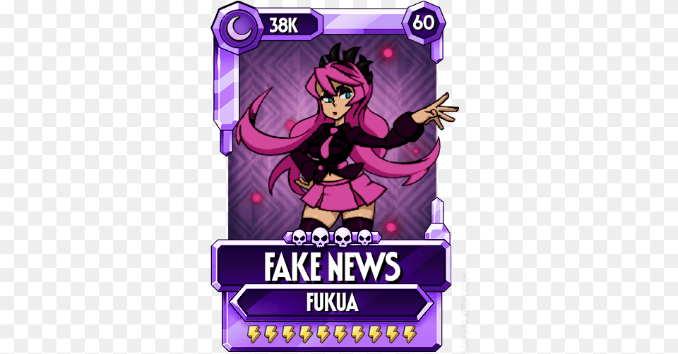 Fukua As Ulala Channel 5 Part 2 Fictional Character, Book, Comics, Publication, Purple Free Transparent Png