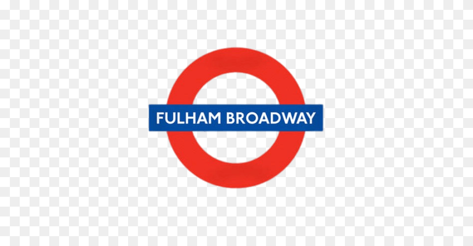 Fulham Broadway, Logo, Symbol Free Transparent Png