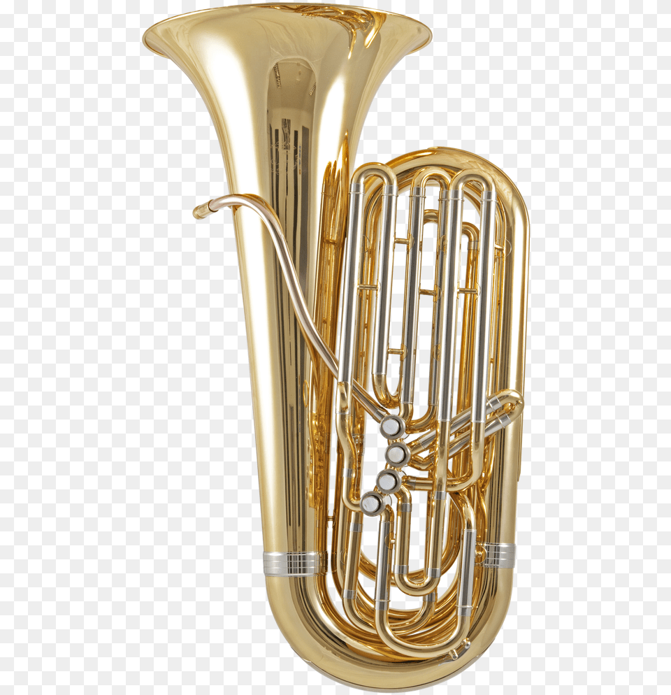 Full, Brass Section, Horn, Musical Instrument, Tuba Free Png Download