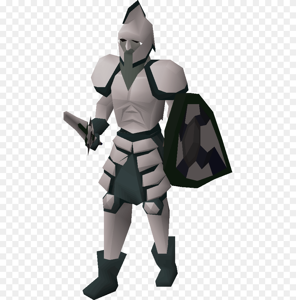 Full 3rd Age Osrs, Armor, Baby, Person, Face Png Image