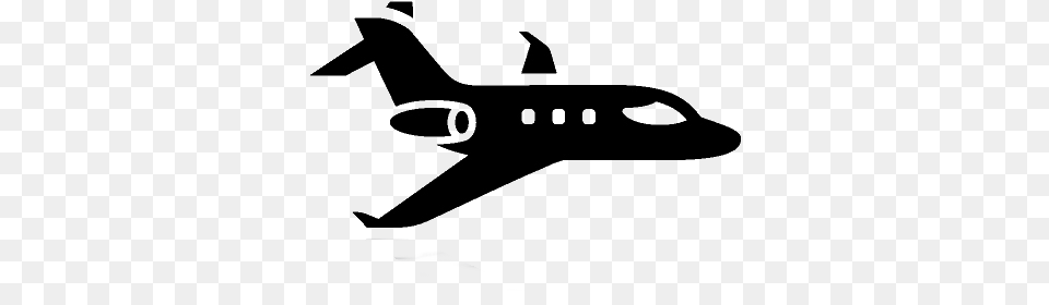 Full Aircraft Detailing Private Jet Icon, Airliner, Airplane, Transportation, Vehicle Free Png Download