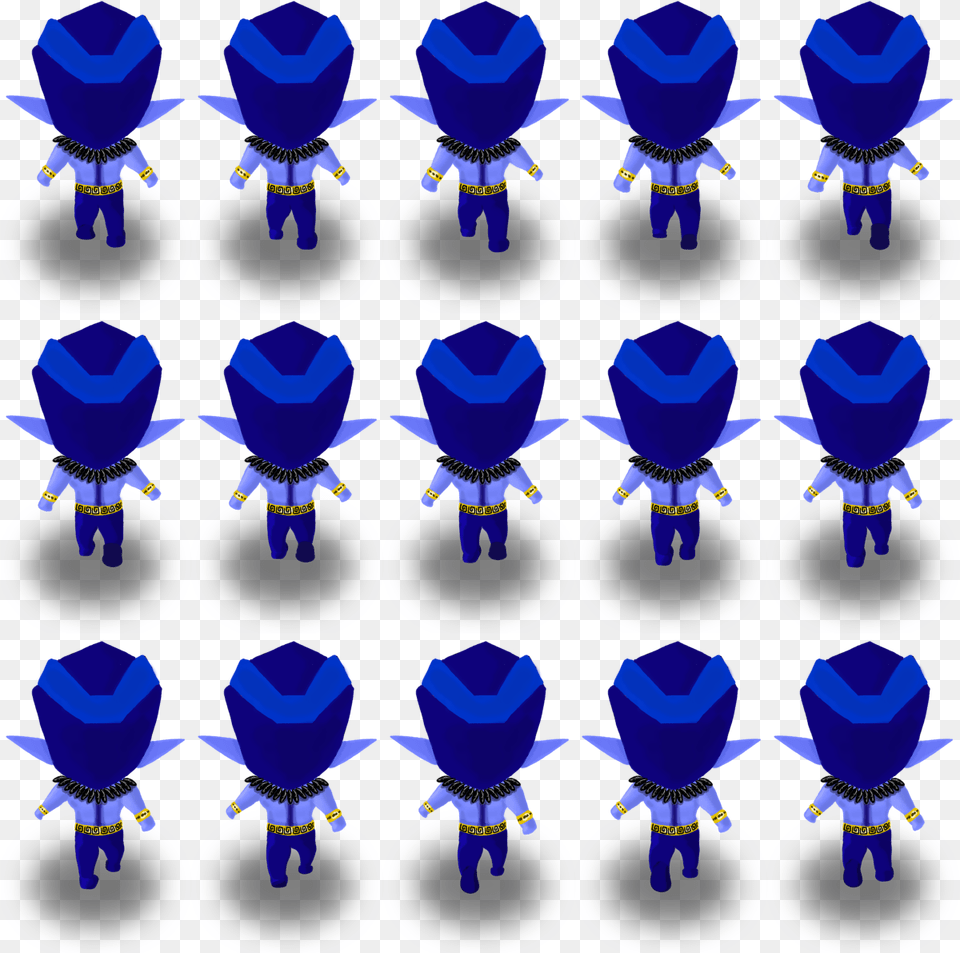 Full Animation On All Sides Looks Like This, Clothing, Hat, Accessories, Formal Wear Free Png Download