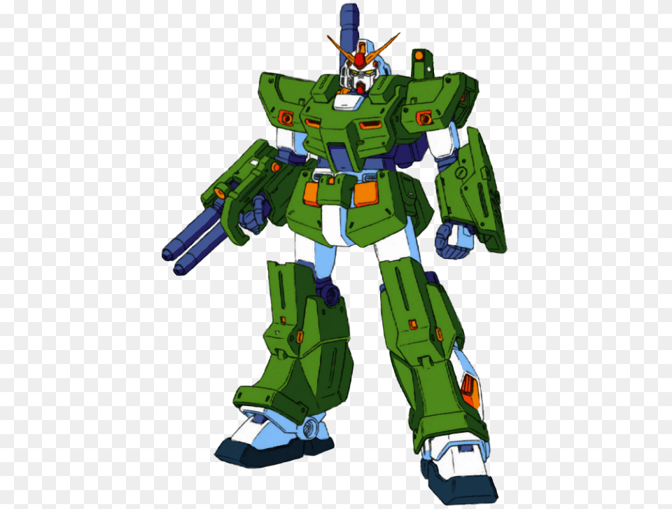 Full Armor Gundam Alex Alex Gundam Full Armor, Green, Person, Robot Free Png