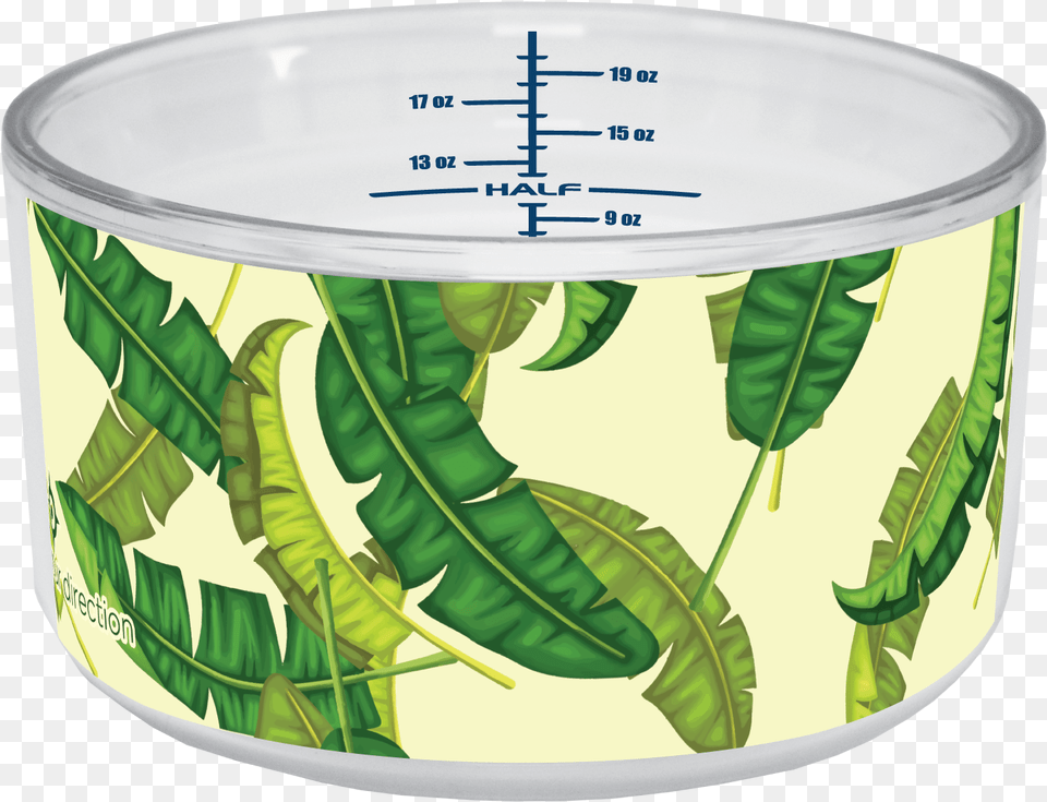 Full Banana Leaf, Cup Free Transparent Png