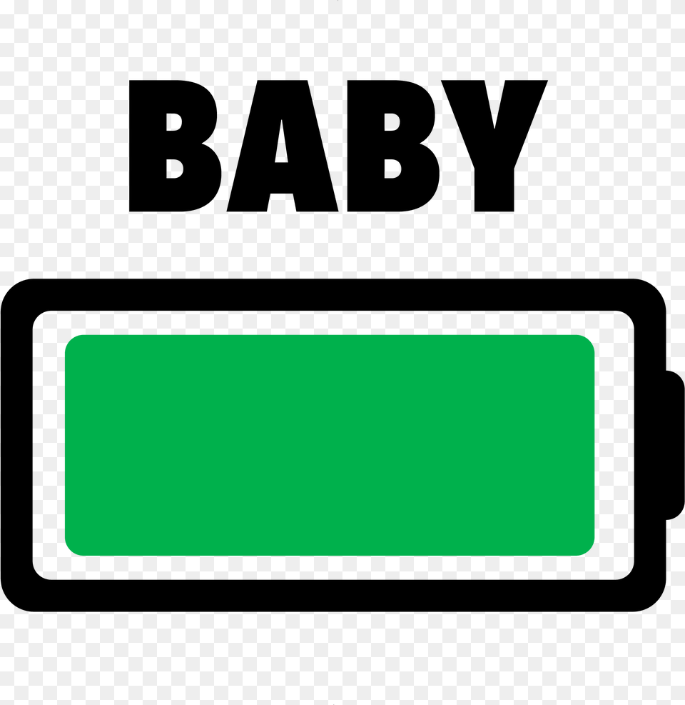 Full Battery Baby Family T Shirt Dad Low Battery Shirt, Green, Text Png