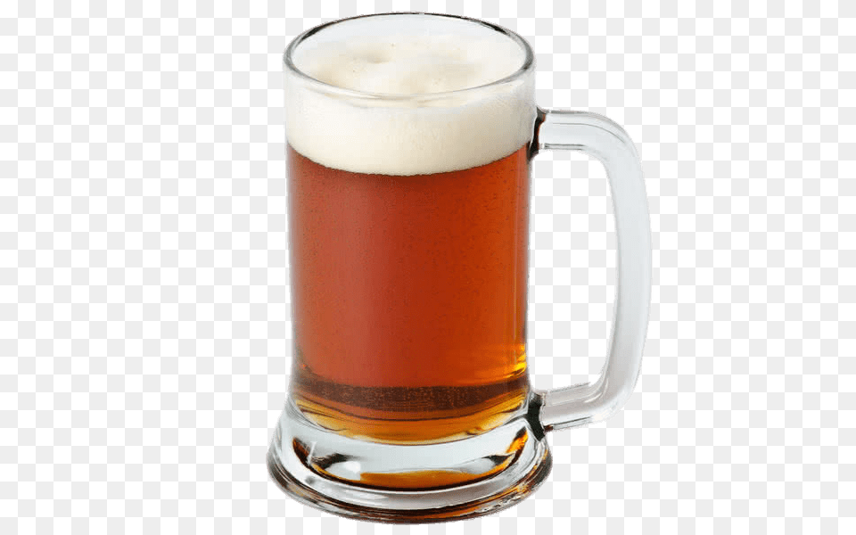 Full Beer Mug, Alcohol, Beverage, Cup, Glass Free Transparent Png