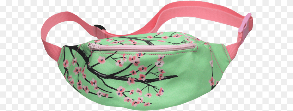 Full Bloom Fanny Pack Aesthetic Fanny Pack, Accessories, Bag, Handbag, Purse Free Transparent Png