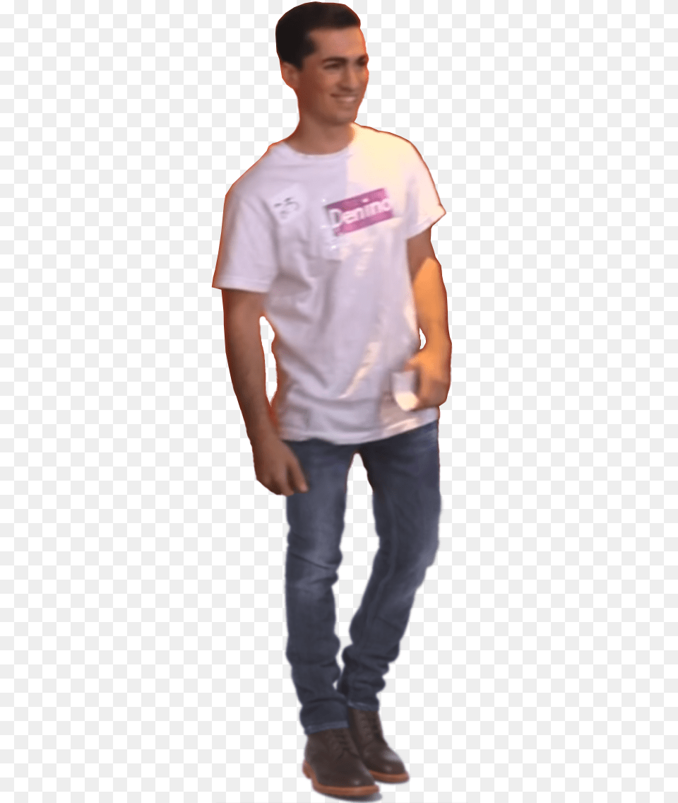 Full Body Kasder19 For The Memes Standing, Pants, Clothing, T-shirt, Person Free Png