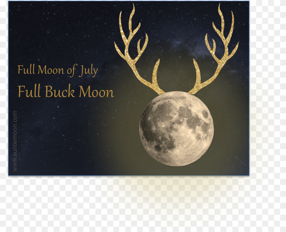 Full Buck Moon 2017, Astronomy, Nature, Night, Outdoors Free Png Download