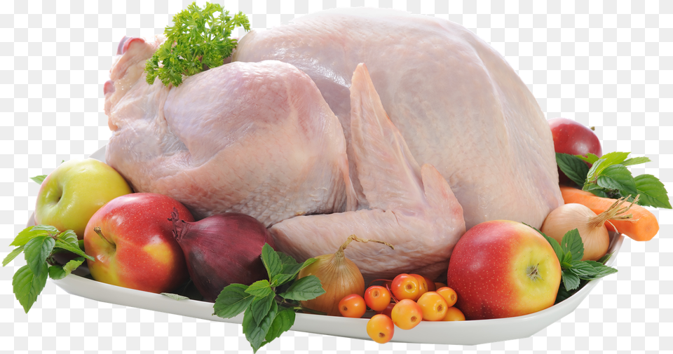 Full Chicken Photo Background Apple, Food, Lunch, Meal, Fruit Png Image