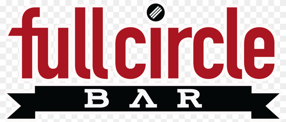 Full Circle Bar, Text, Logo, Dynamite, Weapon Free Png Download