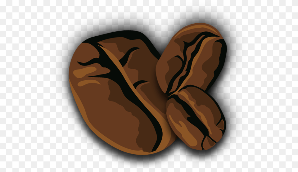Full City Medium Roast Coffee Beans Logo, Food, Nut, Plant, Produce Png