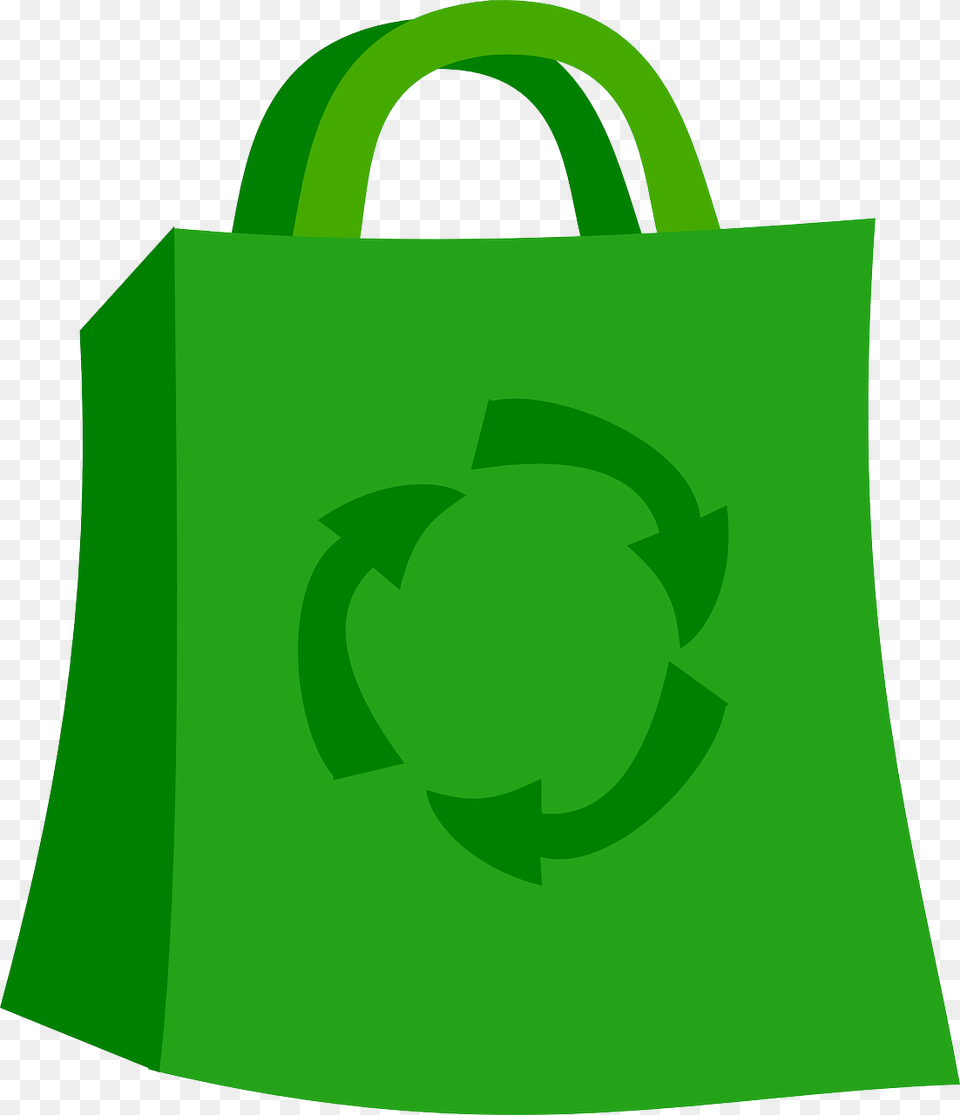 Full Clipart Bag Groceries, Shopping Bag, Tote Bag Free Png Download