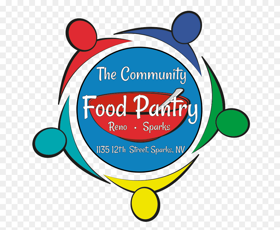 Full Clipart Food Bank, Logo, Dynamite, Weapon, Juggling Png