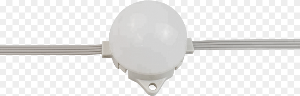 Full Color 50mm Sm Led Point Light Gray Bottom Rgb Sphere, Appliance, Ceiling Fan, Device, Electrical Device Free Png