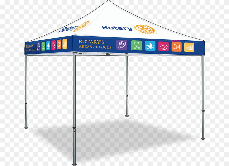 Full Color Custom Pop Up Tent Custom Pop Up Tents, Canopy Png Image