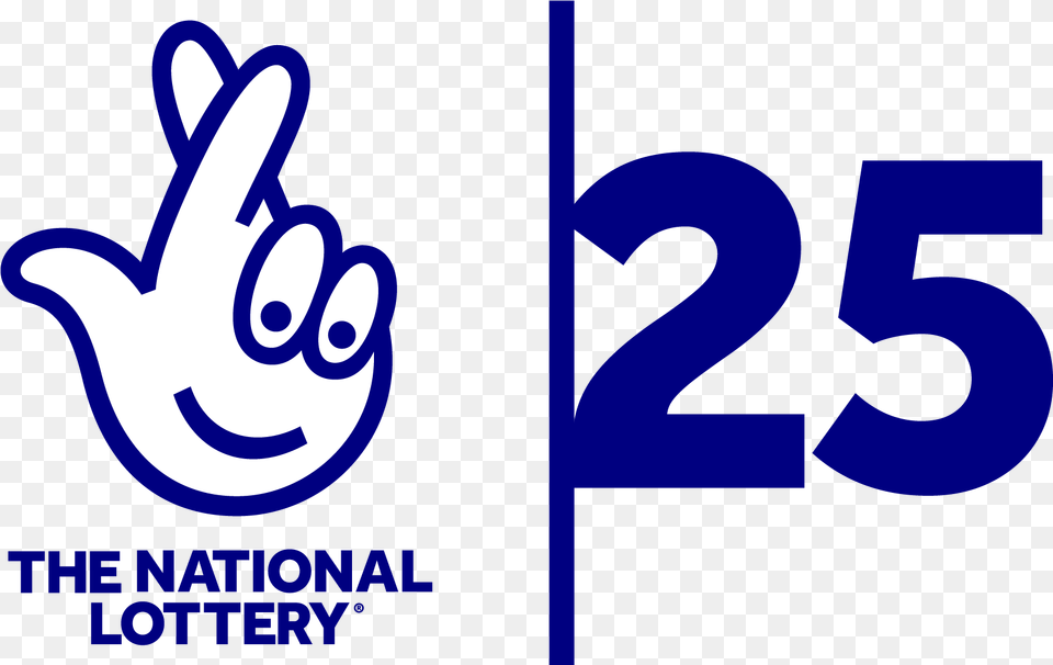 Full Colour National Lottery, Number, Symbol, Text, Logo Free Png Download
