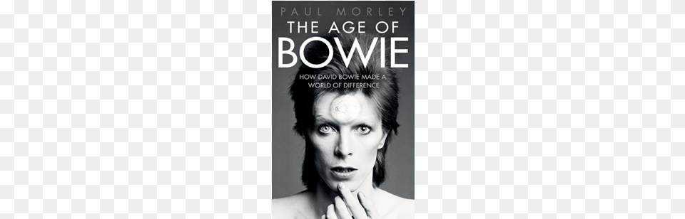 Full Competition Terms And Conditions Age Of Bowie Book, Publication, Adult, Portrait, Photography Free Png