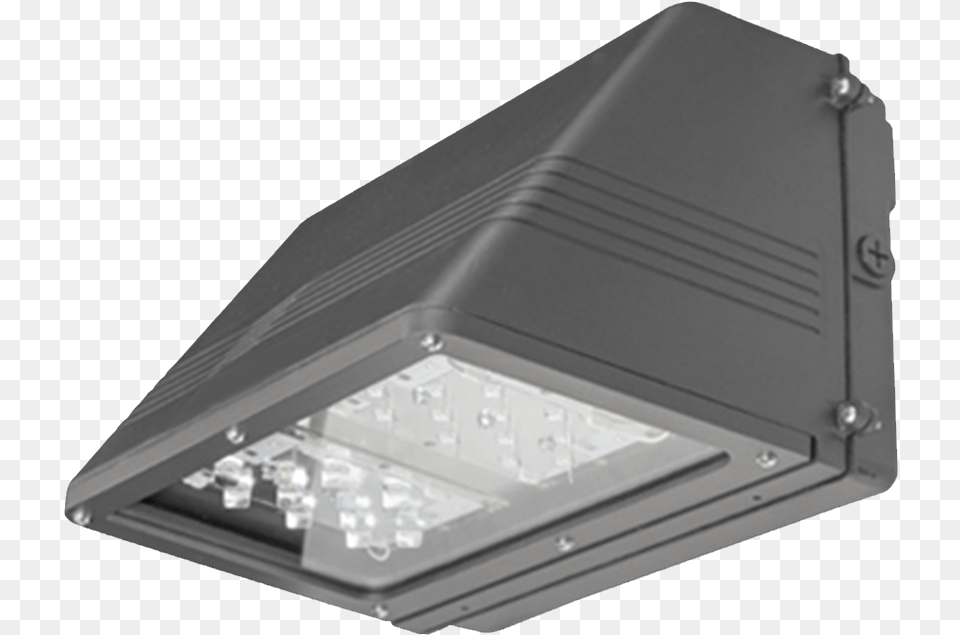 Full Cutoff Led Wall Pack Medium Xtralight Lighting Floodlight, Electronics Png Image