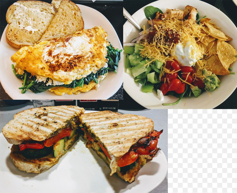 Full Day 1224 Dish, Brunch, Burger, Food, Lunch Free Png