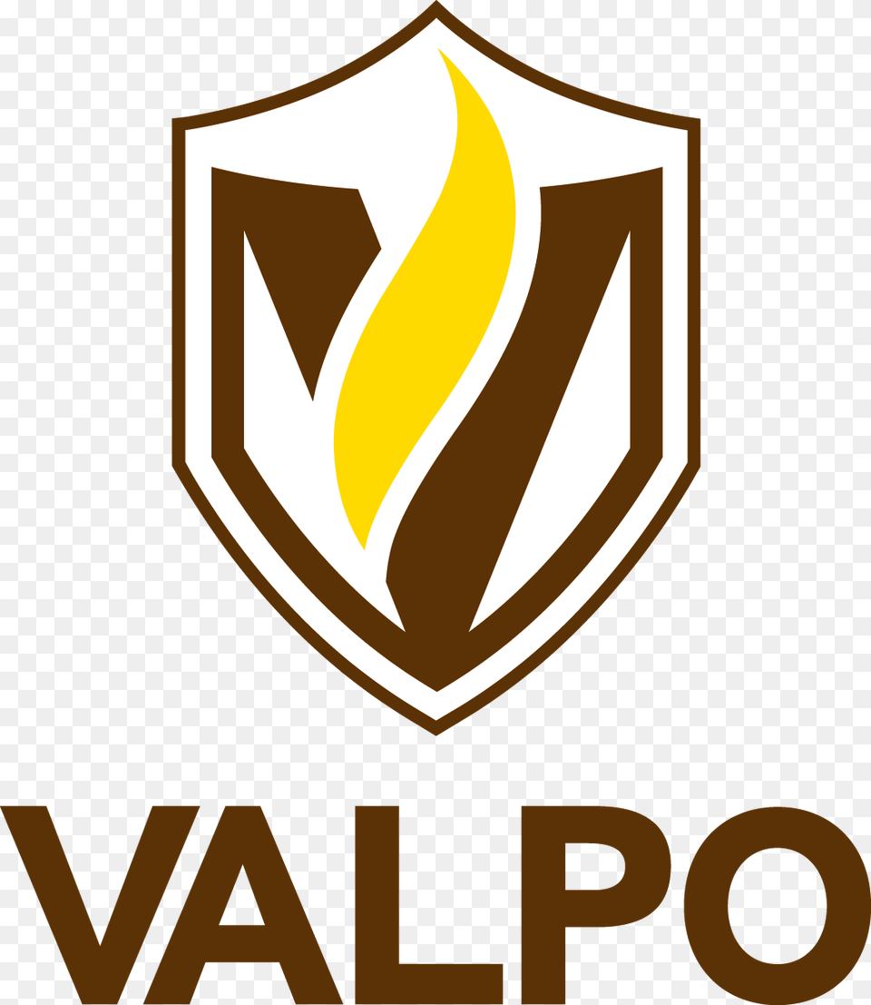 Full Valparaiso University Logo, Armor, Shield Free Png Download