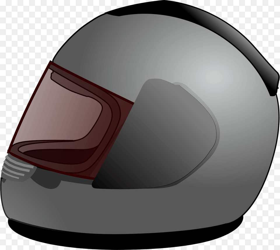 Full Face Helmet Clipart, Crash Helmet, Clothing, Hardhat Free Png Download