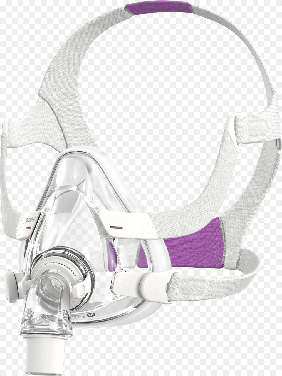 Full Face Masks Continuous Positive Airway Pressure, Bow, Weapon, Accessories, Goggles Free Png Download