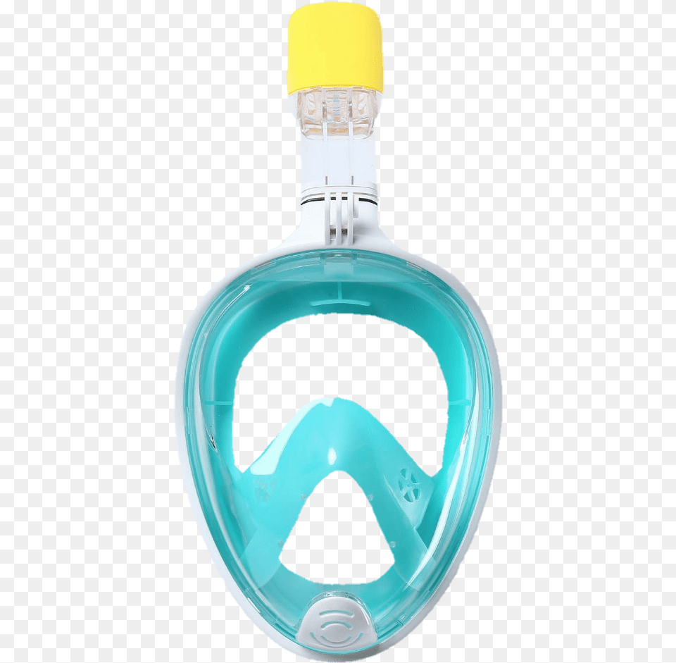 Full Face Snorkel Mask Headphones, Accessories, Goggles Free Transparent Png