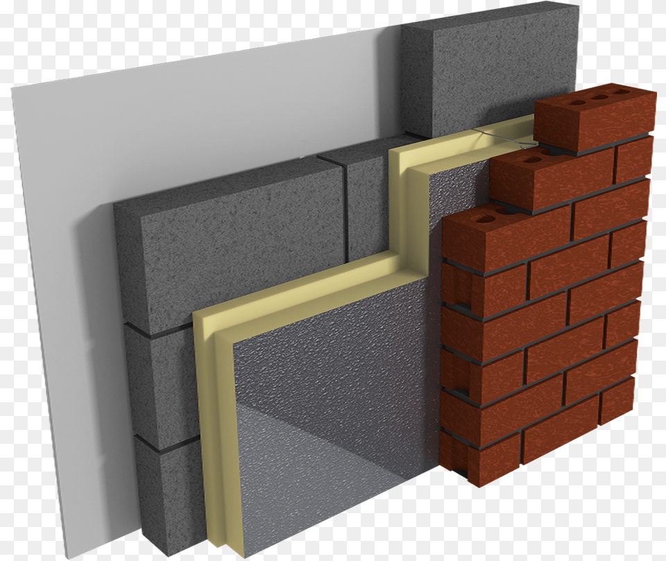 Full Fill Cavity Insulation, Brick, Architecture, Building Png
