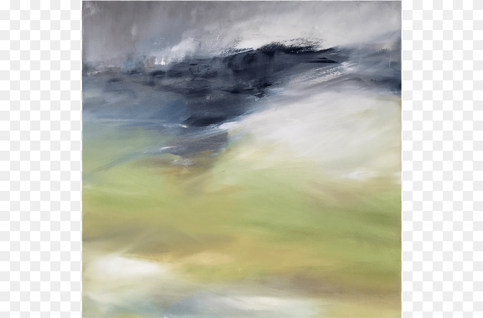 Full Flow Mist Rolling In Storm39s Passing Storm39s Passing, Art, Painting, Nature, Outdoors Free Transparent Png