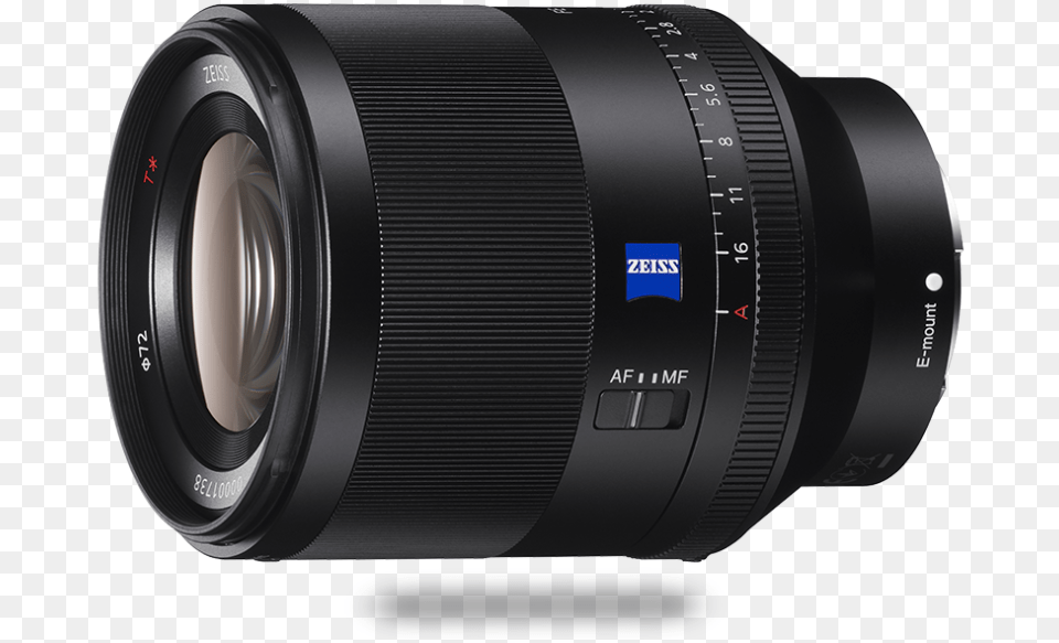 Full Frame 50mm F1 Fe 50 F1 8, Camera, Electronics, Camera Lens Png