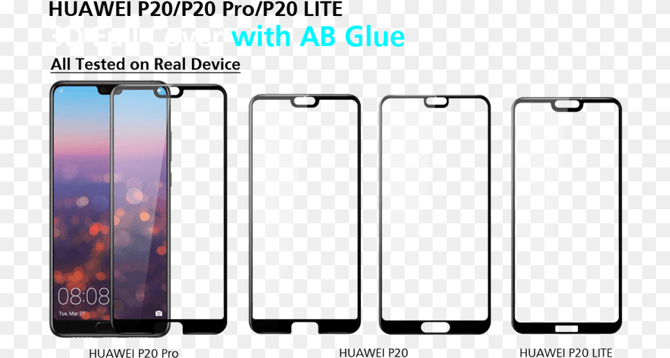 Full Glue Glass, Electronics, Mobile Phone, Phone, Iphone Free Png Download