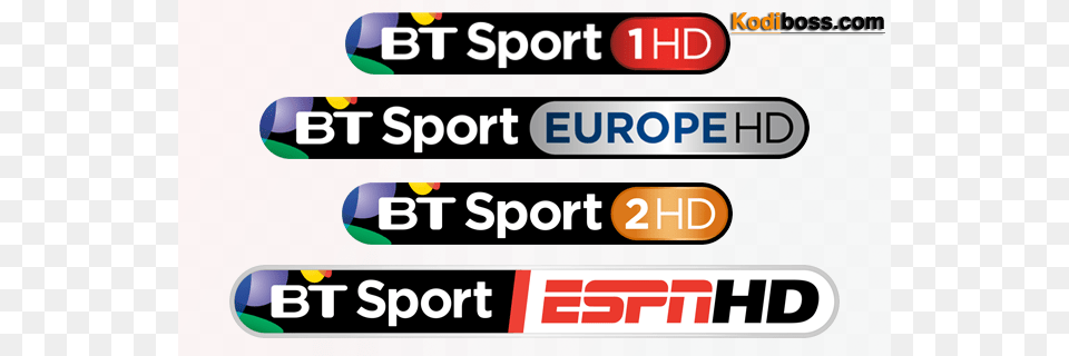 Full Guide To Watch Bt Sports Online On Kodi Sky Sports Amp Bt Sports Banner, Text Free Transparent Png