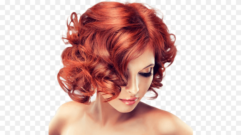 Full Hair Color, Adult, Face, Female, Head Free Transparent Png