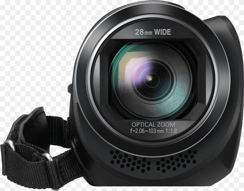 Full Hd Camcorder Panasonic Hc V380eg K Mirrorless Interchangeable Lens Camera, Photography, Electronics, Camera Lens, Speaker Free Png Download