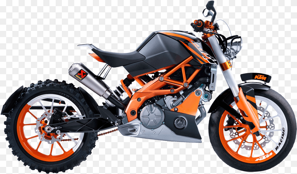 Full Hd Ktm Bike, Wheel, Vehicle, Transportation, Spoke Free Png Download