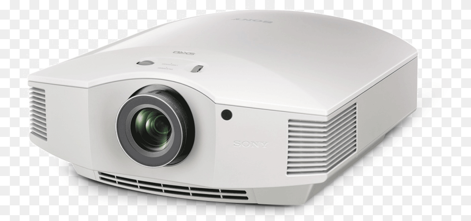 Full Hd Sxrd Home Cinema Projector Product Projector Lcd Sony Vpl, Electronics, Appliance, Device, Electrical Device Free Transparent Png