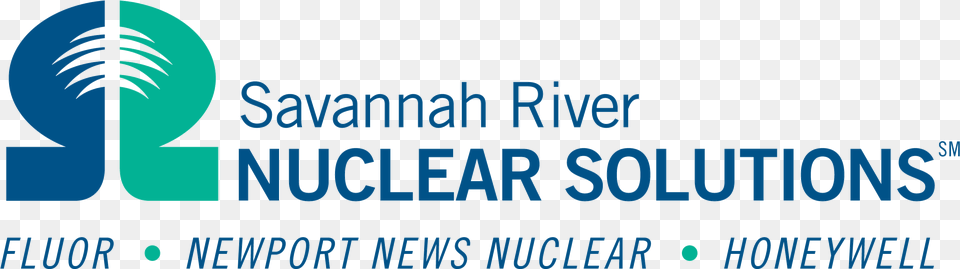 Full Horizontal Color Savannah River Nuclear Logo, Text Png