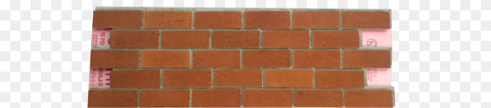 Full Insulated Pink Brickwork, Brick, Architecture, Building, Wall Free Png