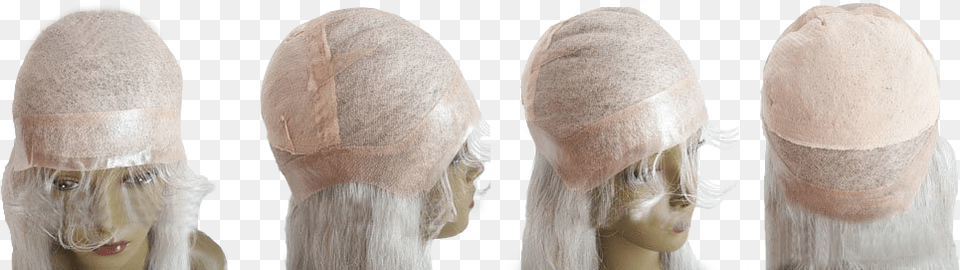 Full Lace Front Wig With Thin Skin Around Perimeter Skin Cap Wig, Linen, Home Decor, Hat, Clothing Free Png