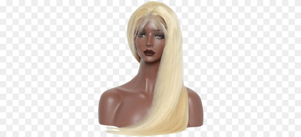 Full Lace Wig 613 Blonde Lace Wig, Adult, Female, Person, Woman Png