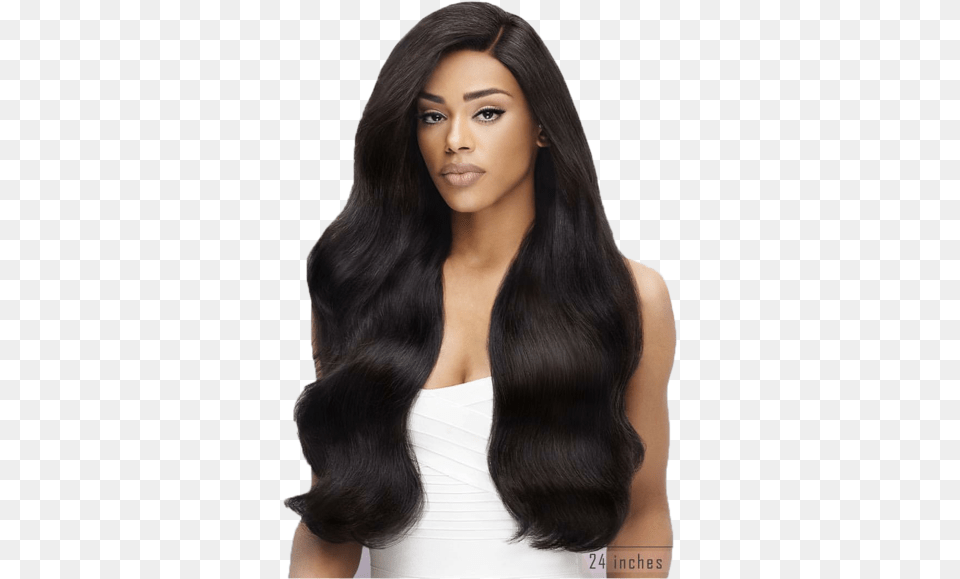 Full Lace Wigs Texture Hair Everywhere Full Lace Wig Transparent, Adult, Black Hair, Female, Person Free Png